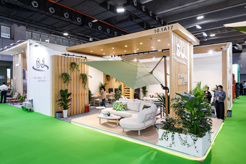 China&rsquo;s Top 10 Professional Garden Furniture Manufacturers
