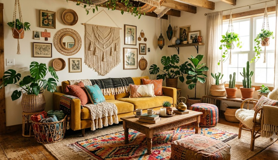 Bohemian Home Decor Guide: Top 5 Rattan Furniture Manufacturers in China