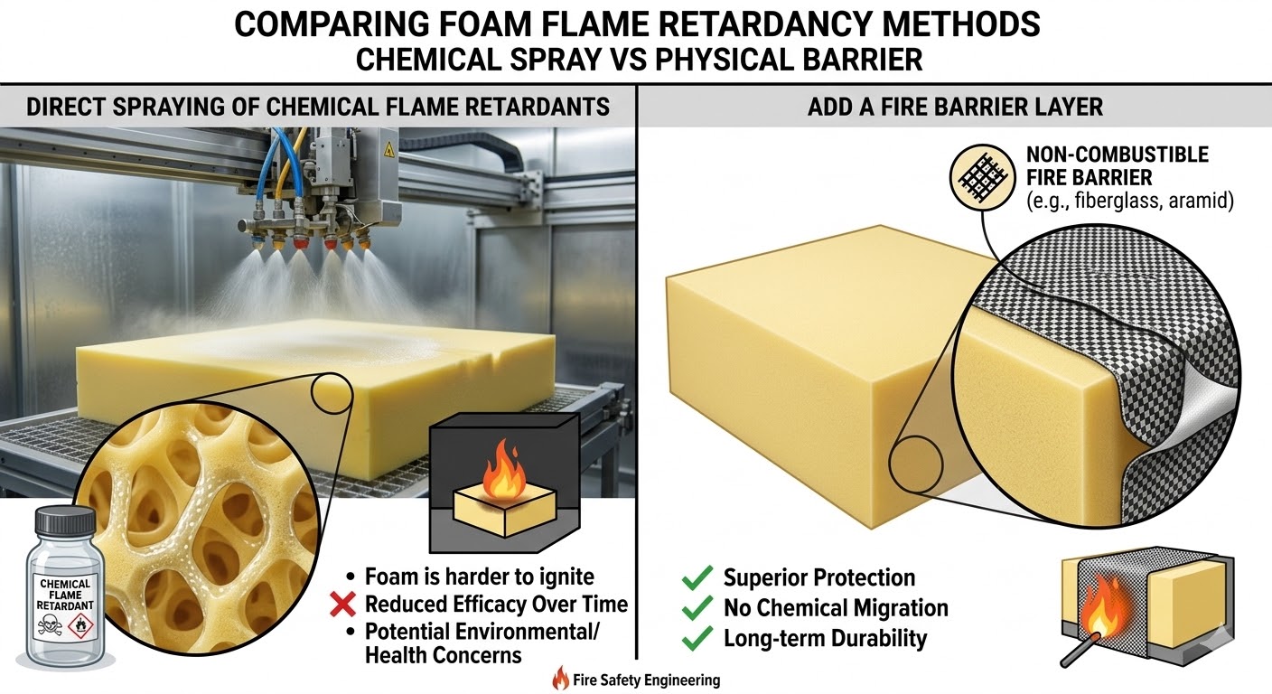 How to Meet CAL 117 without Sacrificing Comfort