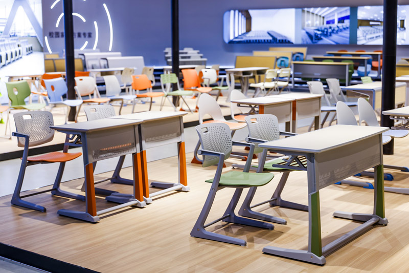 Top 10 Teaching Furniture Manufacturers | Custom School Classroom & Lab Furniture