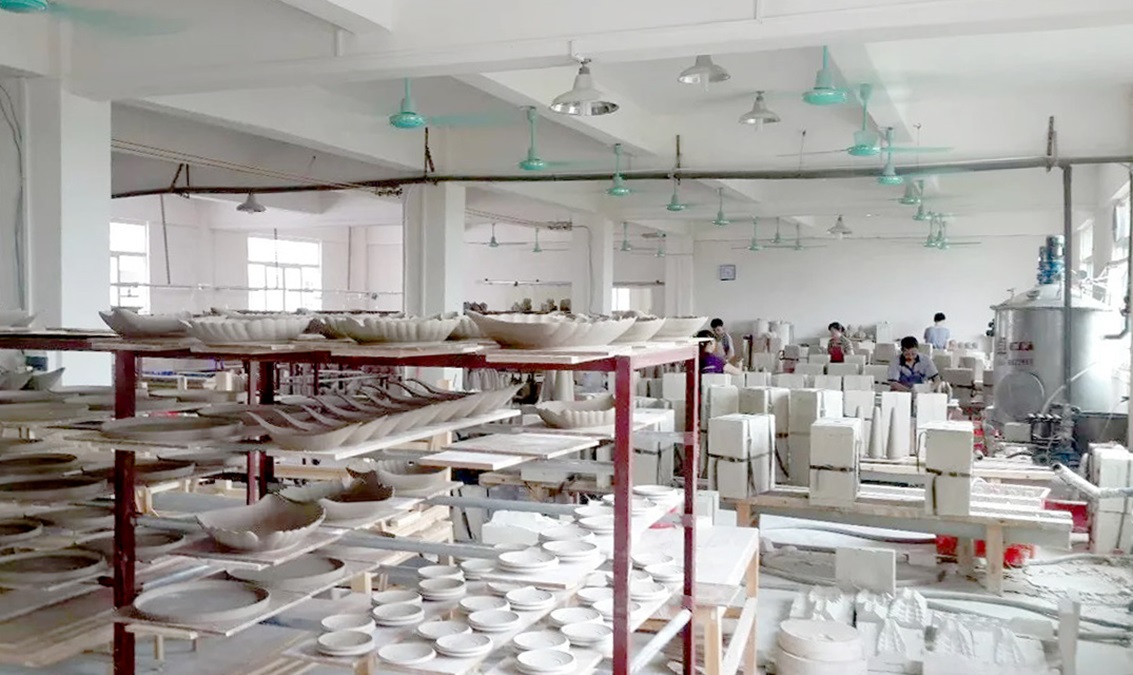 CHAOZHOU CFMC CERAMICS MANUFACTORY