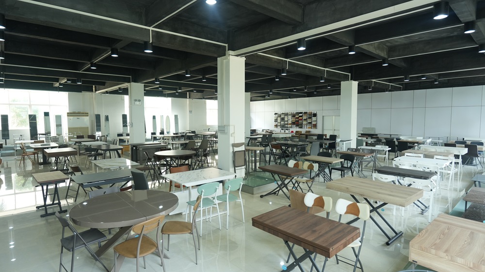 Guangzhou Suixing Furniture Manufacturing Co., Ltd