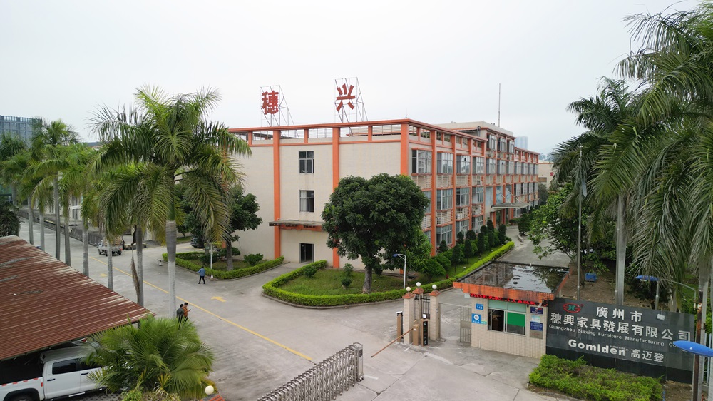 Guangzhou Suixing Furniture Manufacturing Co., Ltd