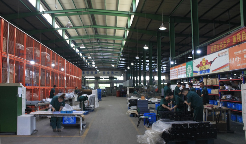 Hangzhou Dechang Furniture and Hardware  Co., Ltd.