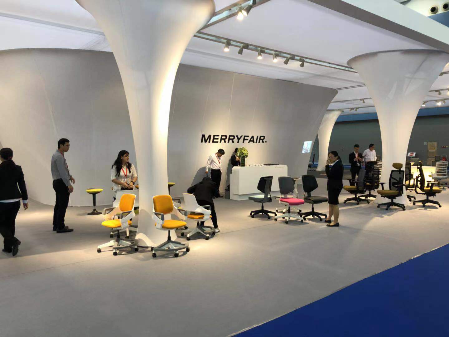 Merryfair Chair System Sdn Bhd