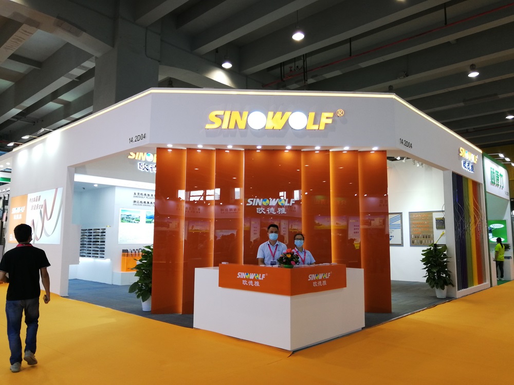 Sinowolf Plastic Dekor Co.,Ltd