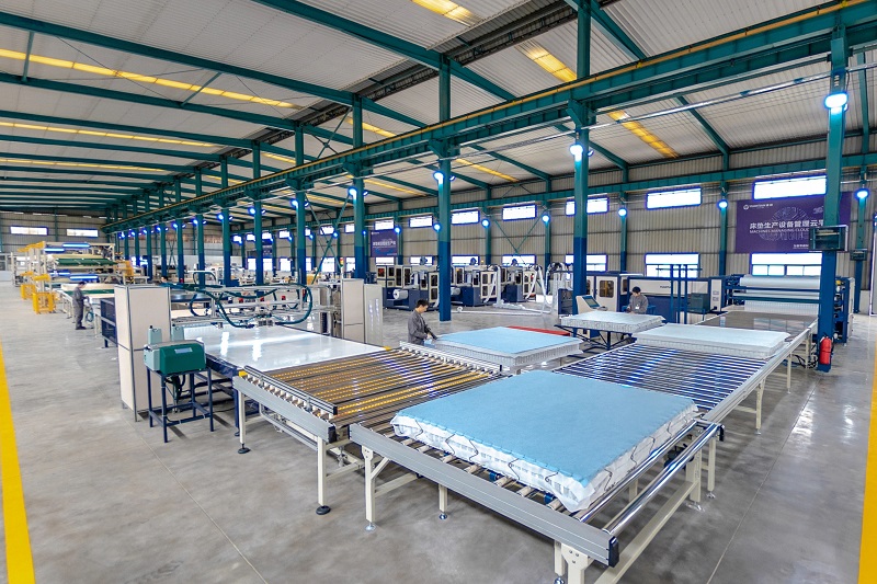 Foshan Yuantian Mattress Machinery Co., Ltd.