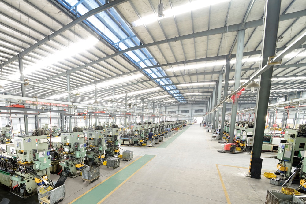 Guangdong SACA Precision Manufacturing Co., Ltd