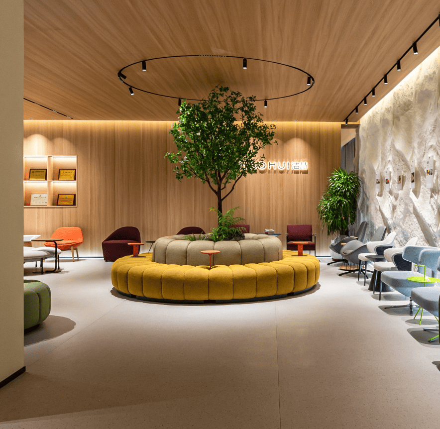 FOSHAN HAOHUI FURNITURE CO. LTD.