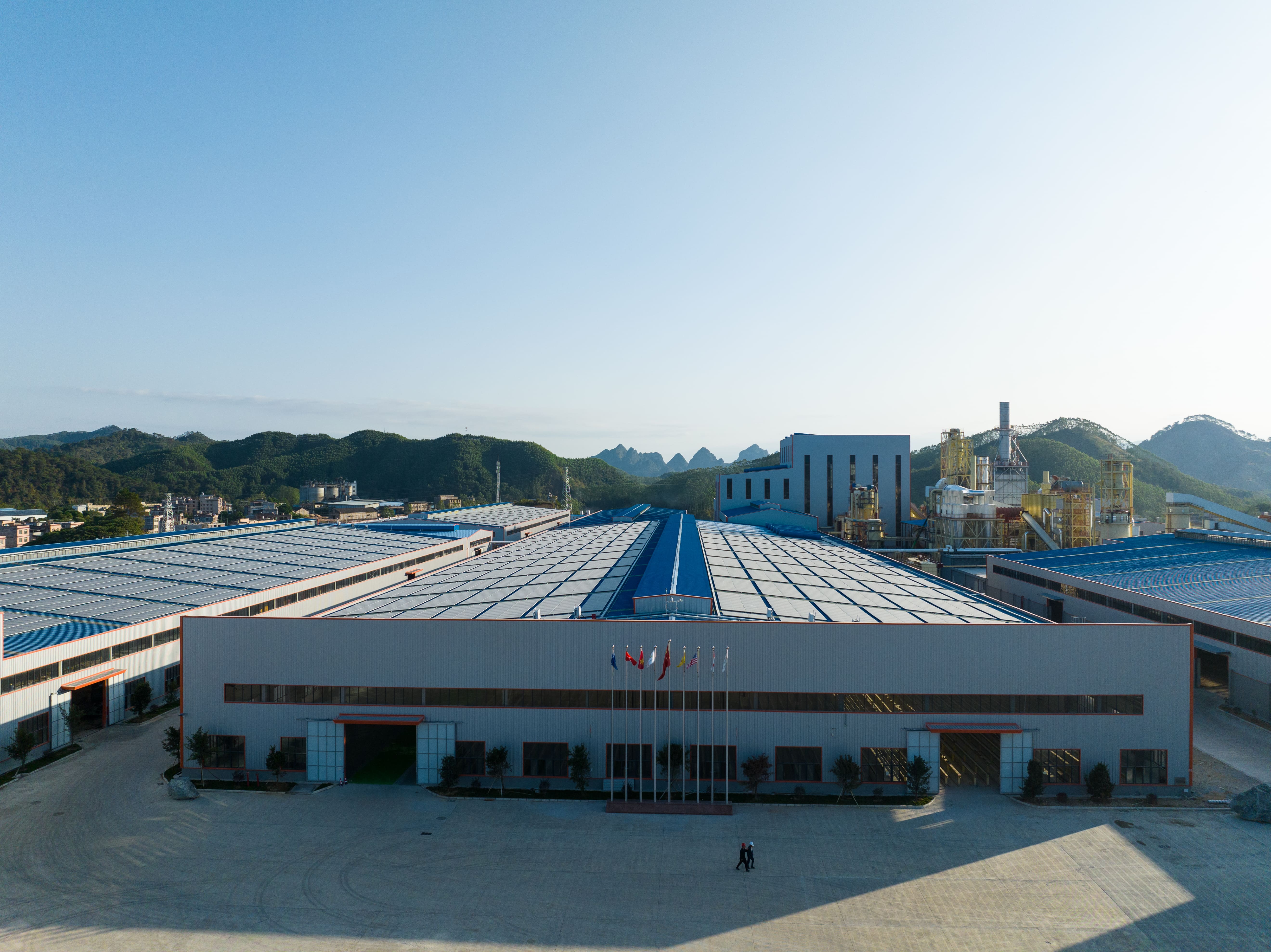 广西非常面子木业有限公司 Guangxi Elegant Face Wood Co., Ltd.