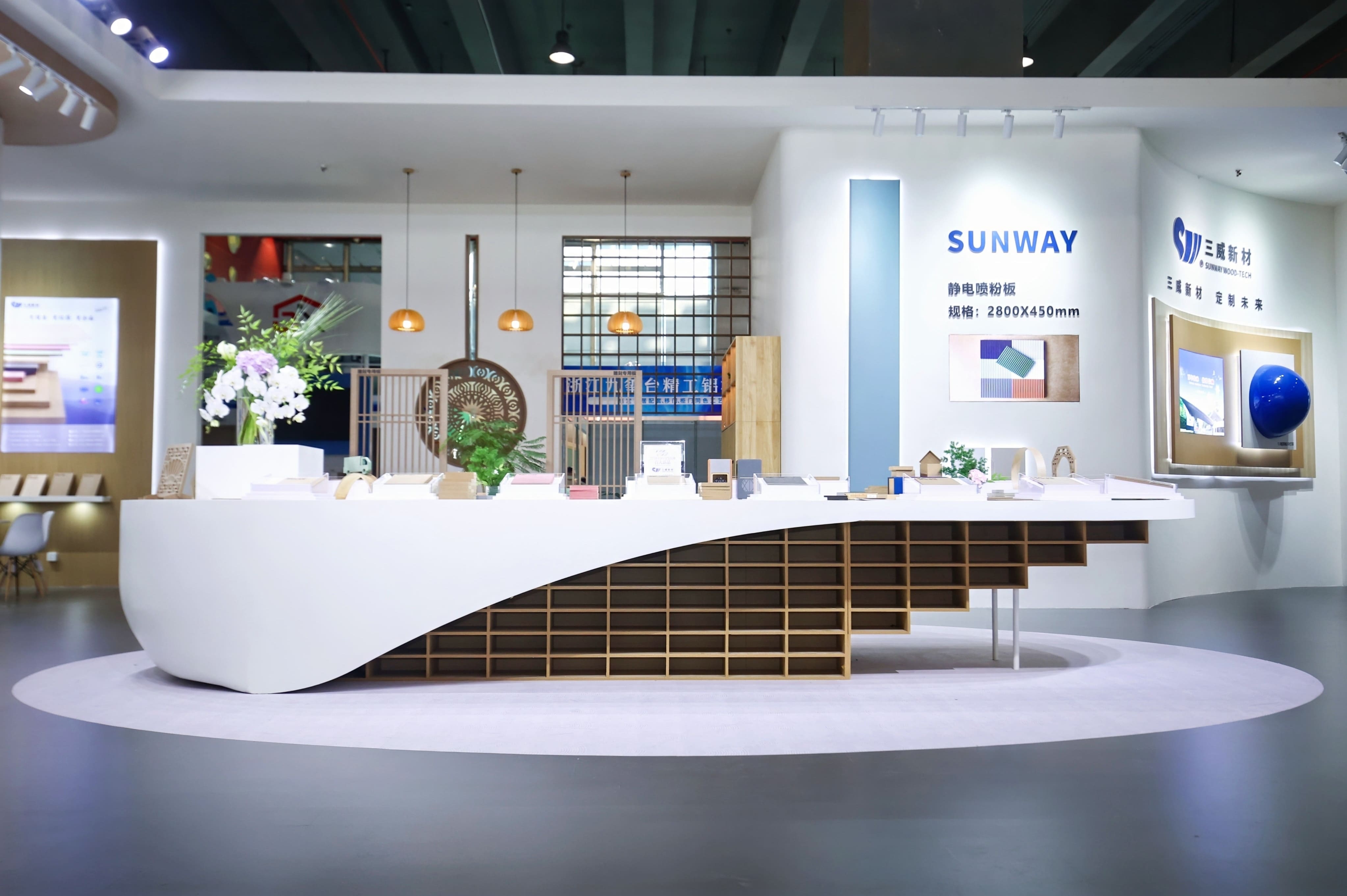 GUANGXI SUNWAY WOOD-TECH CO.,LTD GUANGXI SUNWAY WOOD-TECH CO.,LTD