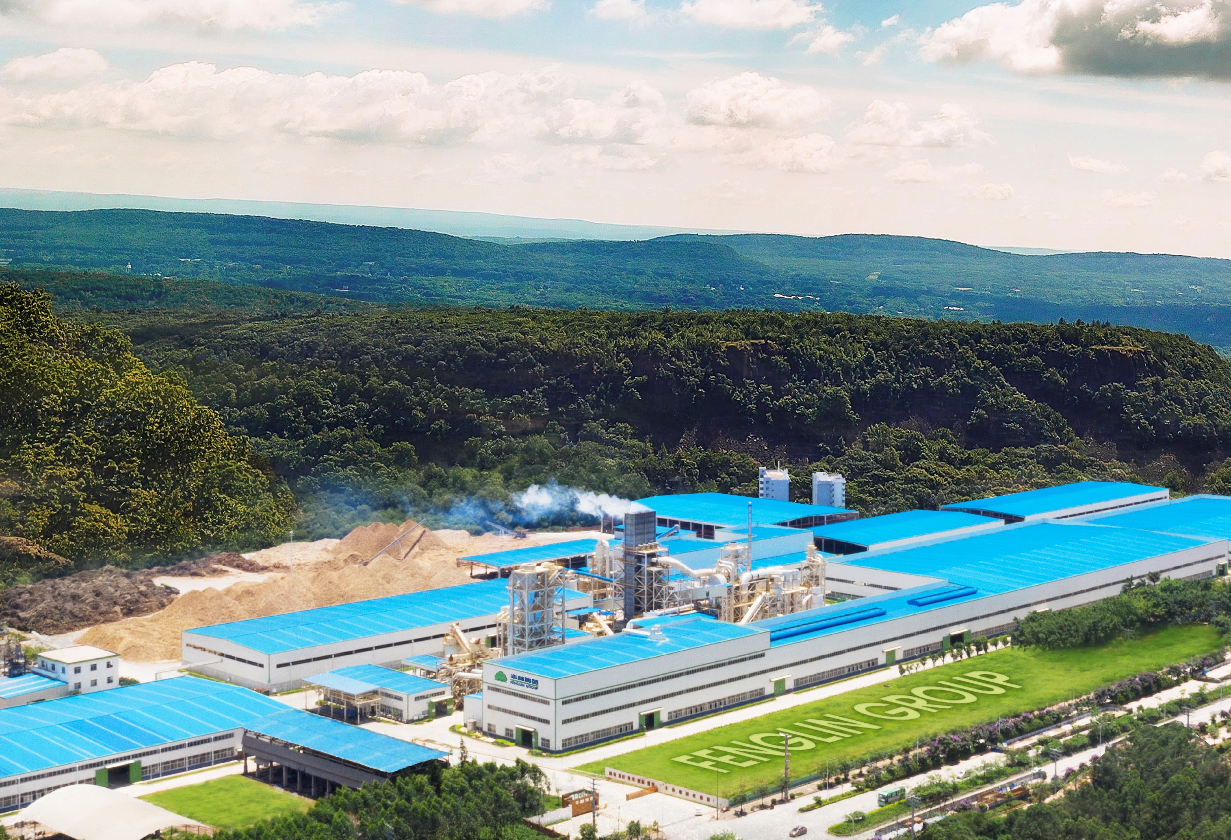 Guangxi Fenglin Wood Industry Group Co., Ltd. Guangxi Fenglin Wood Industry Group Co., Ltd.