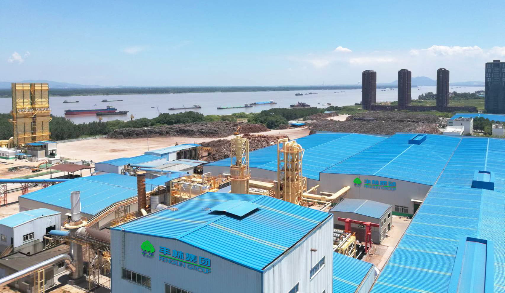 Guangxi Fenglin Wood Industry Group Co., Ltd. Guangxi Fenglin Wood Industry Group Co., Ltd.