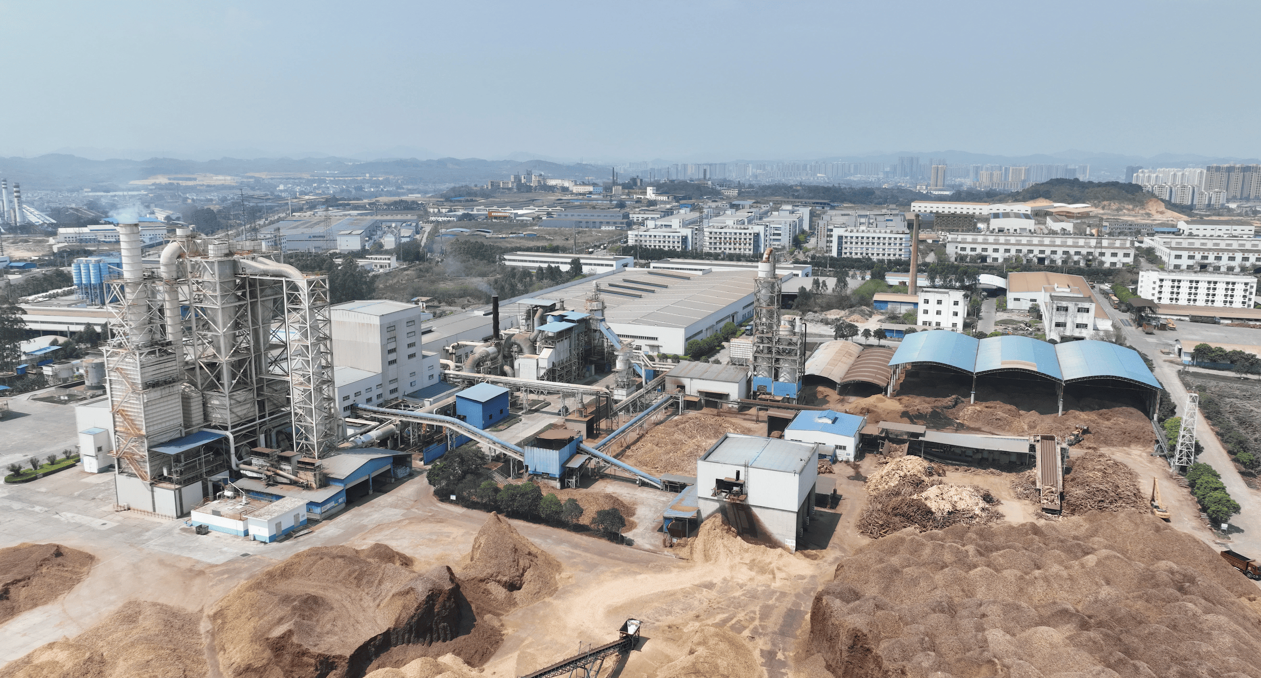 Guangxi Fenglin Wood Industry Group Co., Ltd.