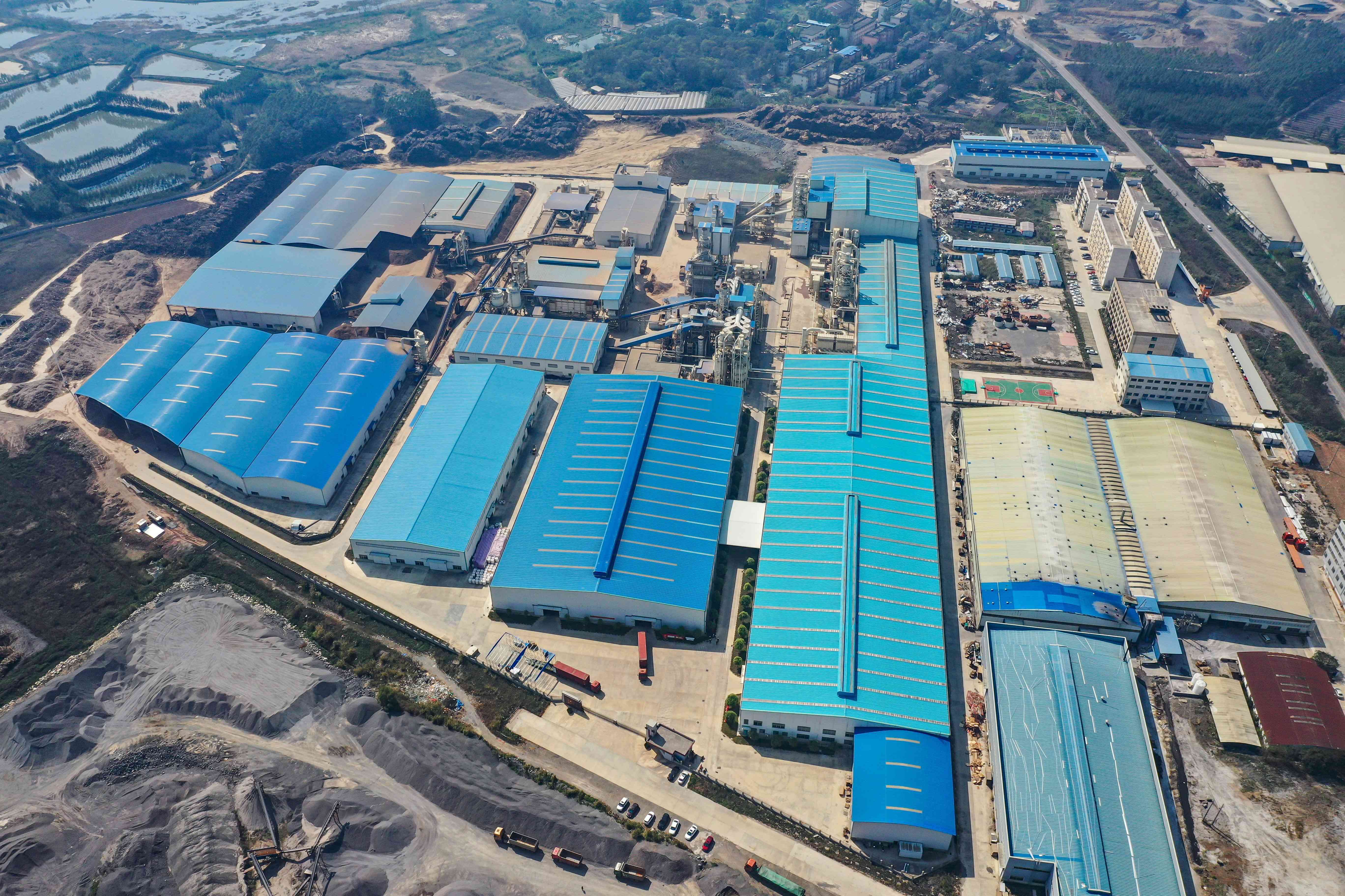 Guangxi Guanglin New Materials Wood Group Co., Ltd