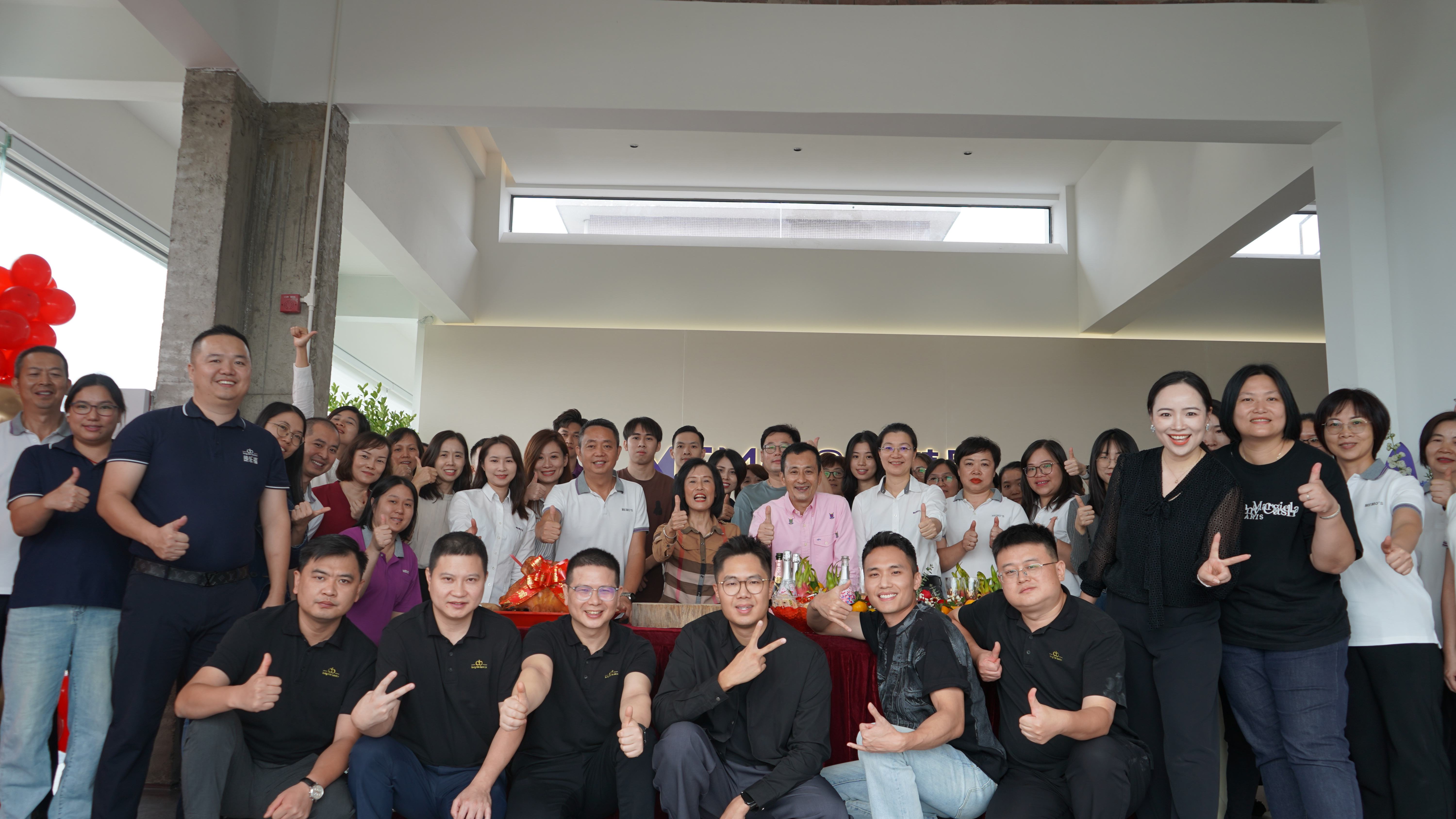 Guangdong Memo's Bedding Co.,Ltd