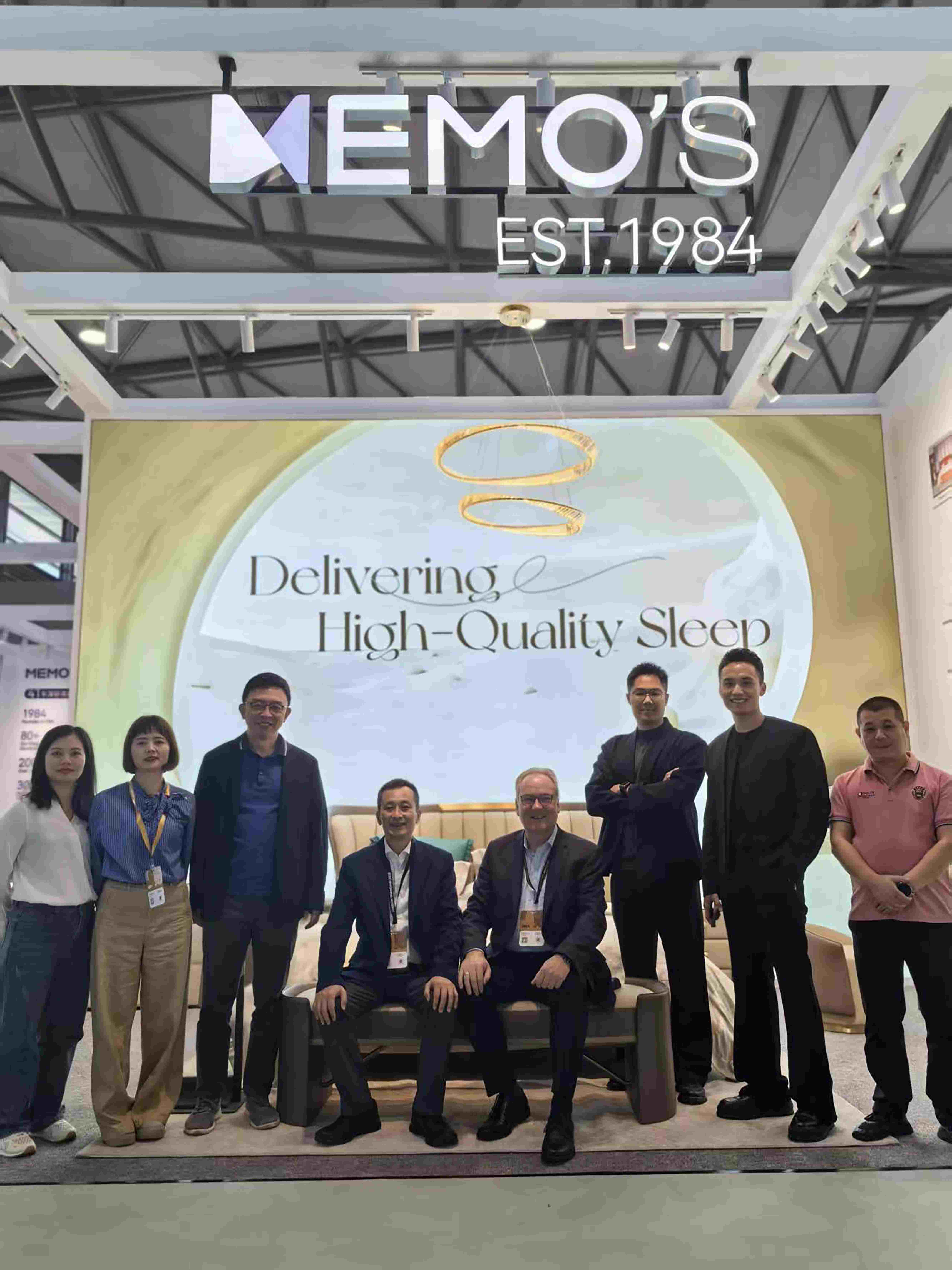 Guangdong Memo's Bedding Co.,Ltd