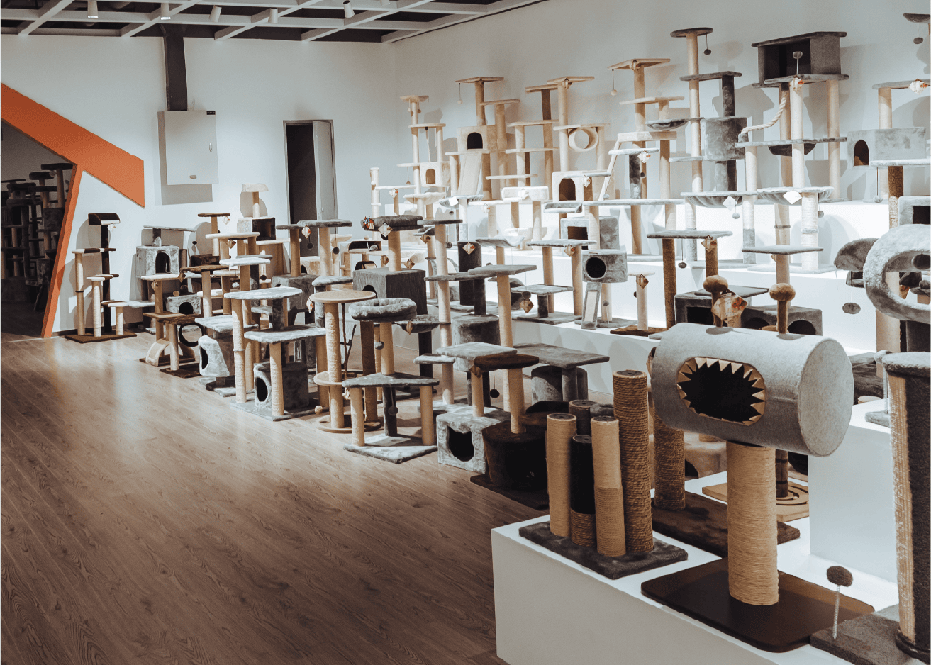 Hang Zhou Tian Yuan Pet Products Co.,Ltd