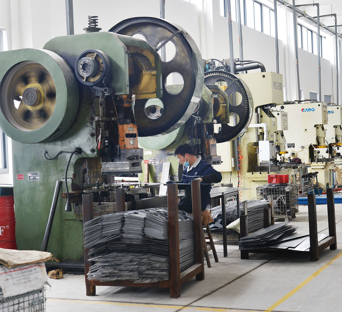 Zhejiang Taizhou Tianmeida Medical Instruments Co., Ltd.