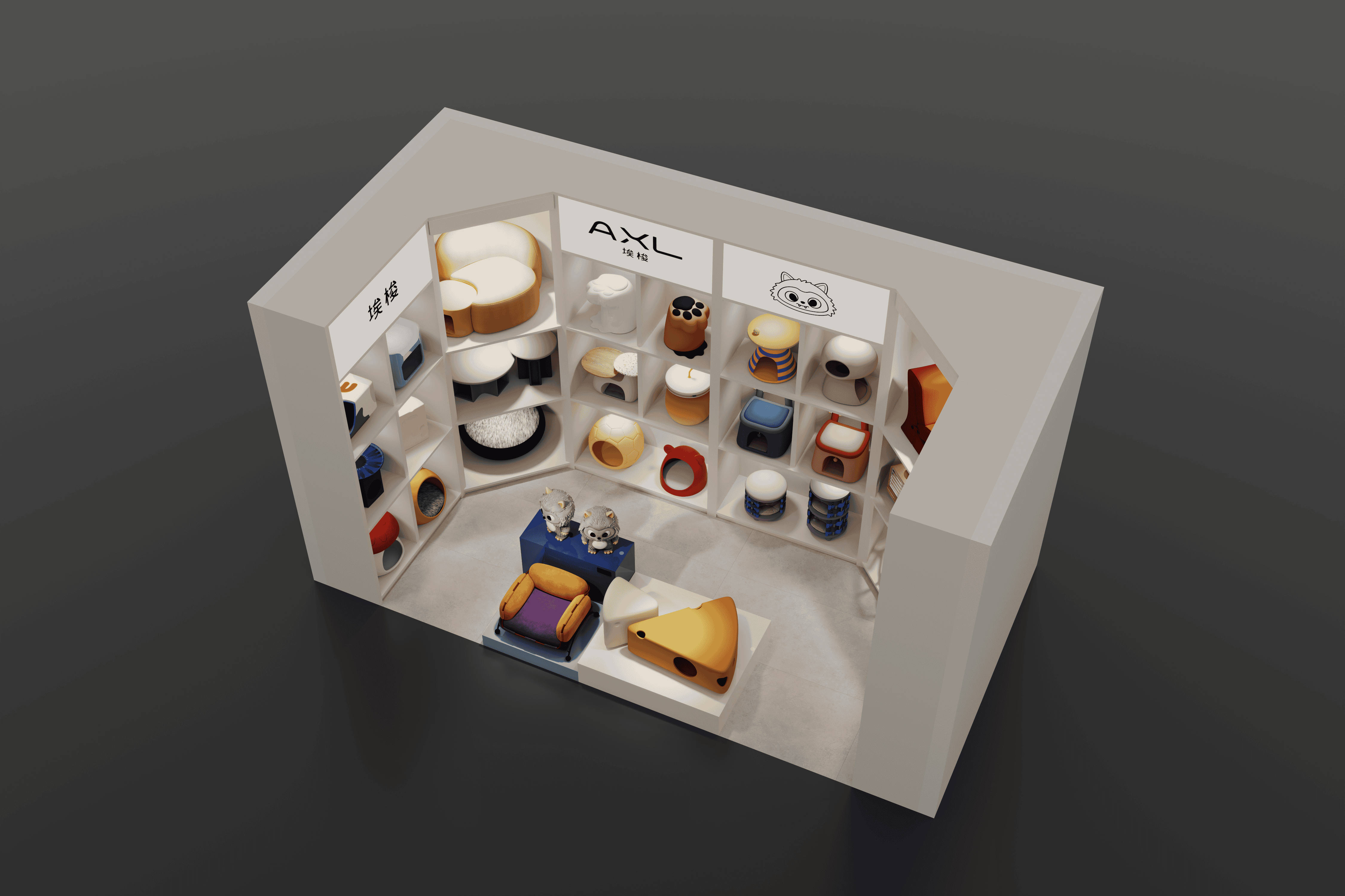 佛山市一人一伴家具有限公司