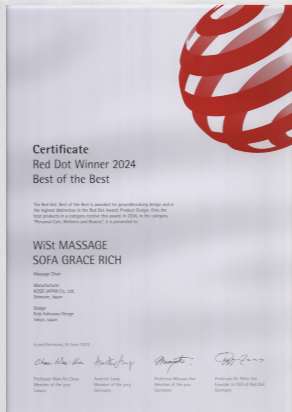 Zhejiang Guangxing Health Technology Co., Ltd