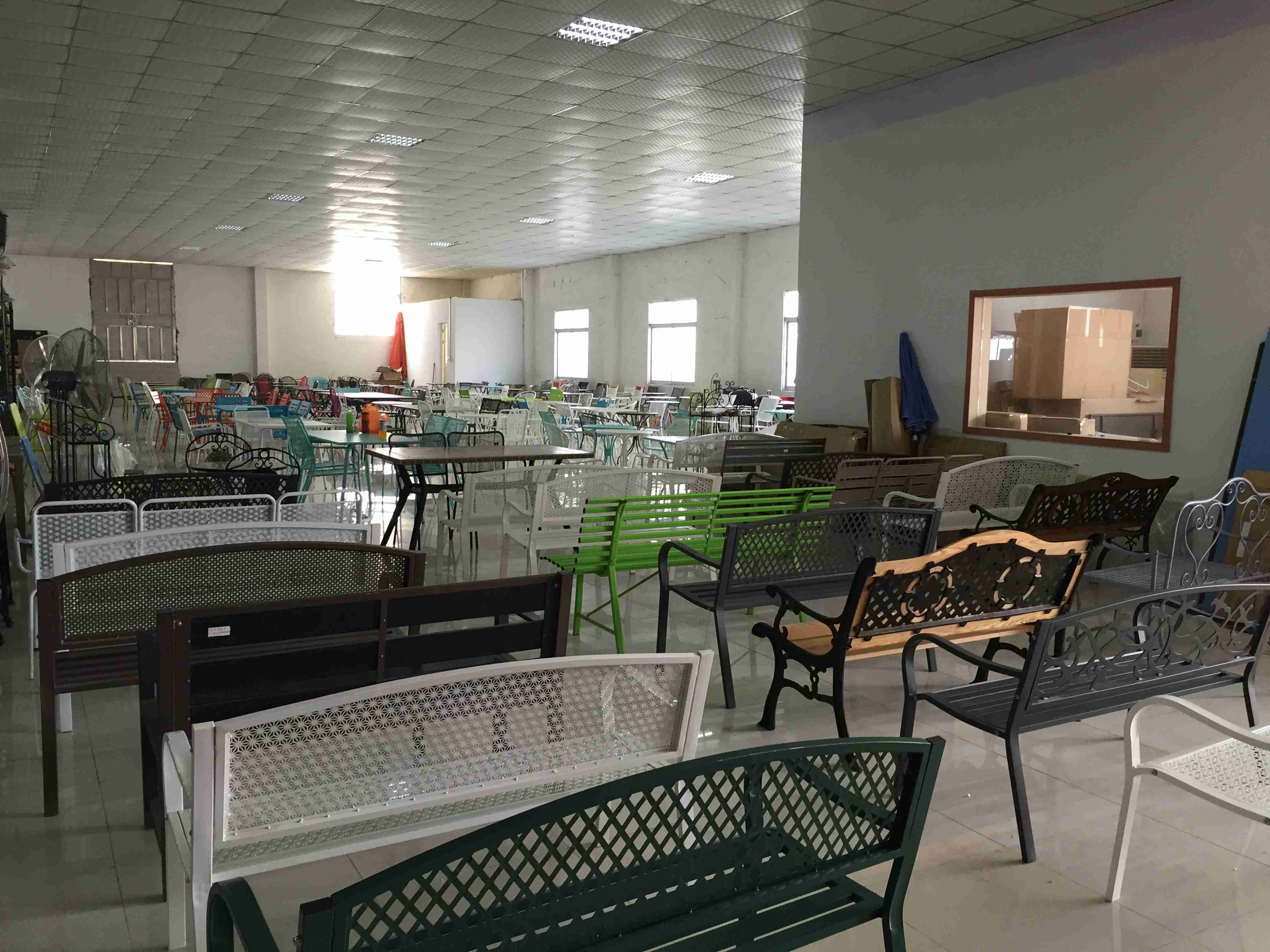 Canton Fair Imp. & Exp. Co., Ltd