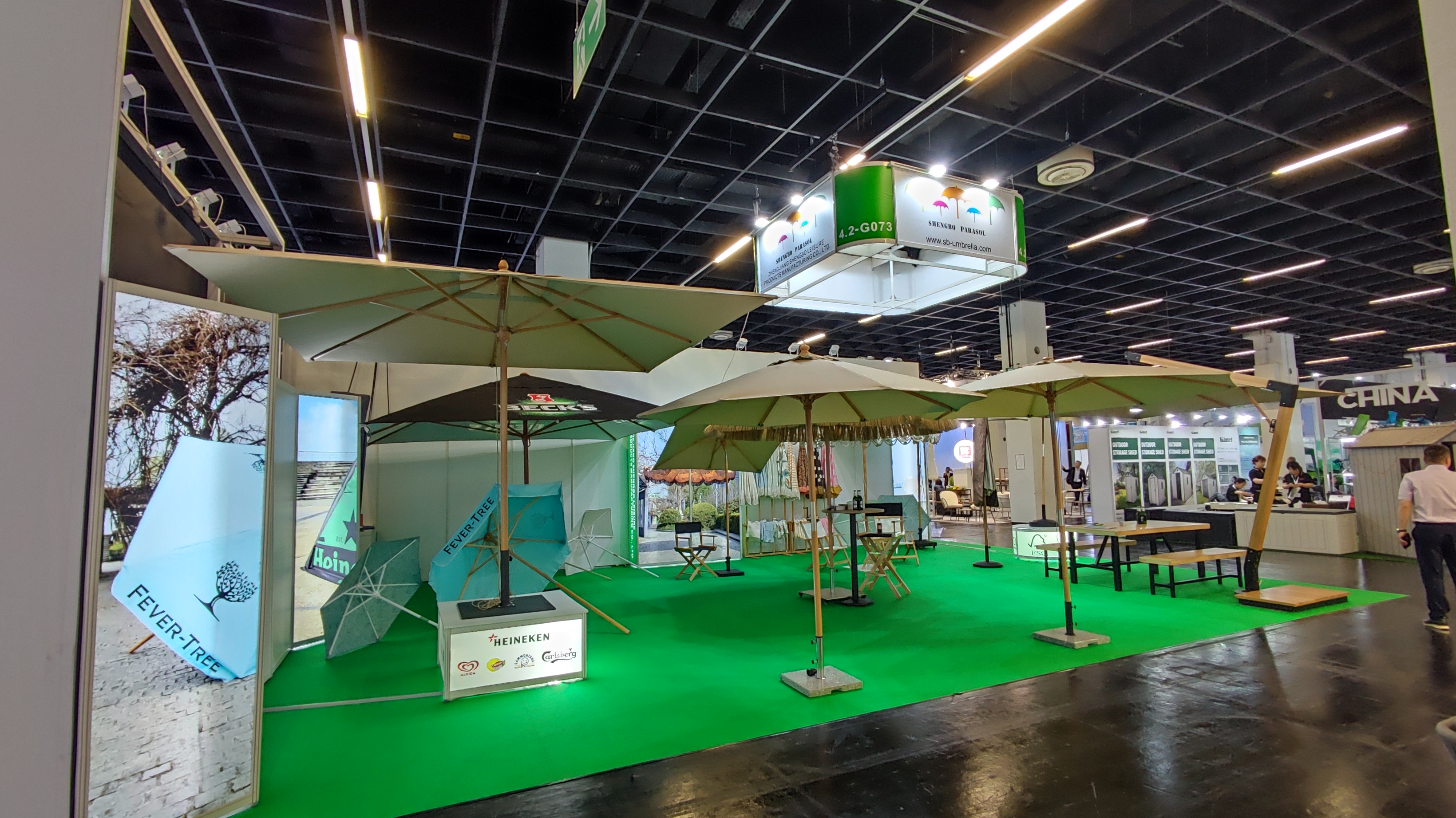 ZHEJIANG SHENGBO LEISURE PRODUCTS MANUFACTURING CO.,LTD