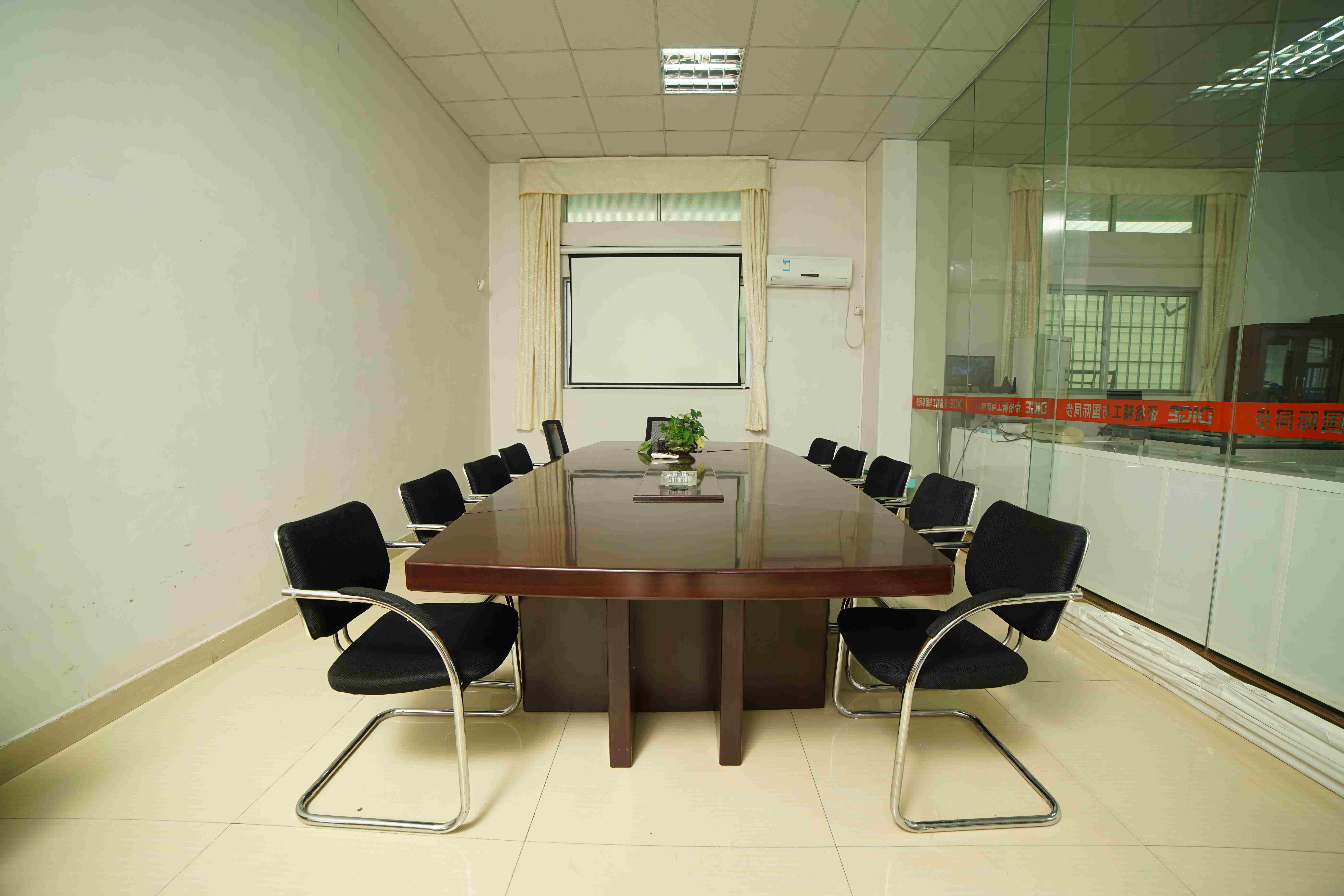 DONGGUAN DIGE HARDWARE MANUFACTORY CO.,LTD