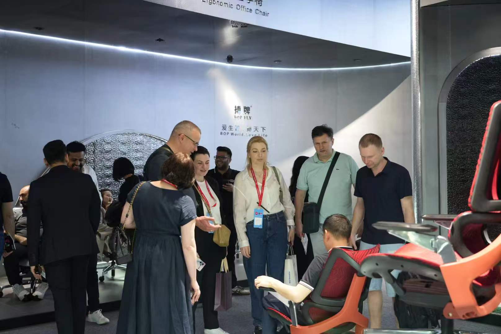 BOP Furniture Co., Ltd