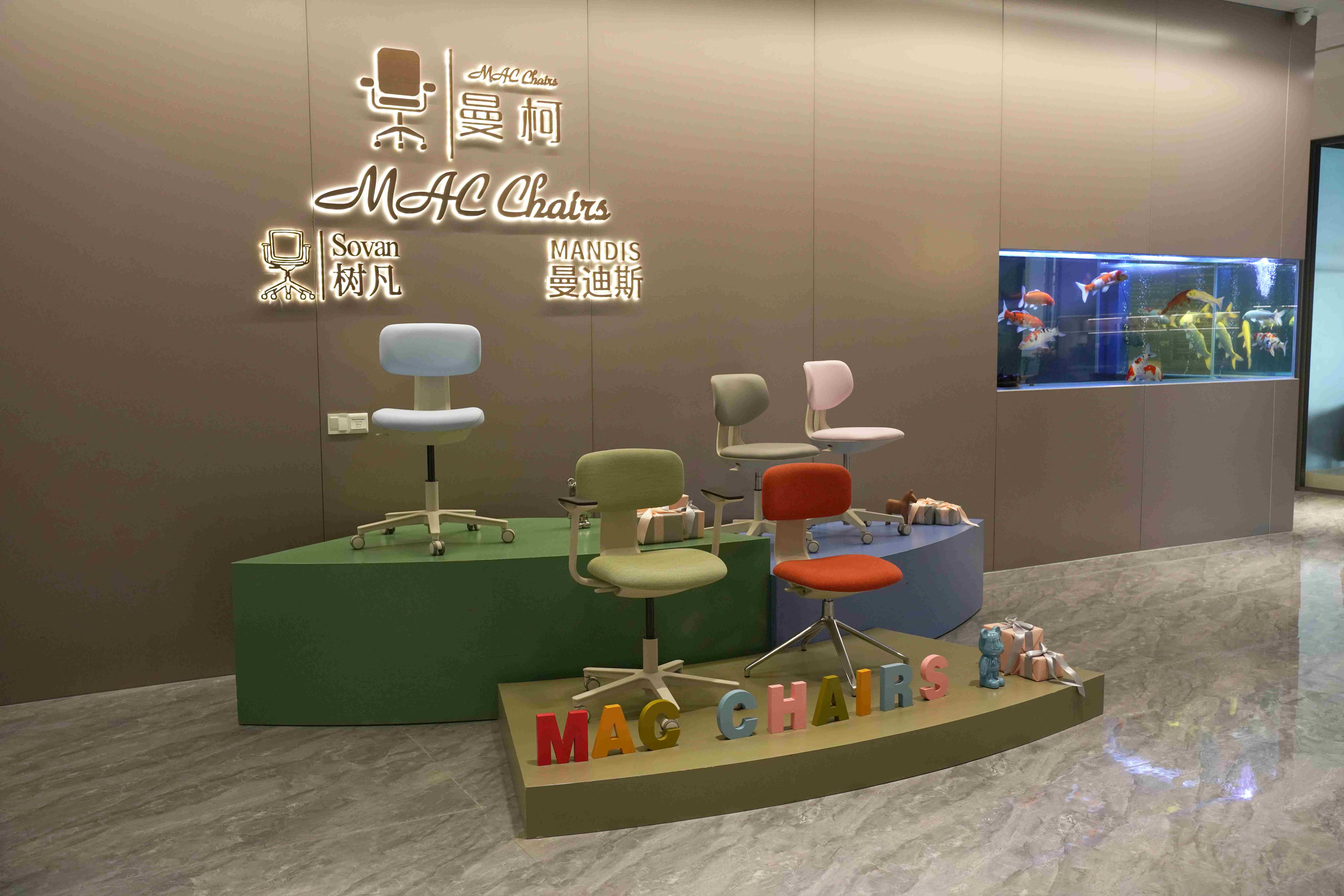 MAC CHAIRS AND COMPONENTS CO., LTD MAC CHAIRS AND COMPONENTS CO., LTD