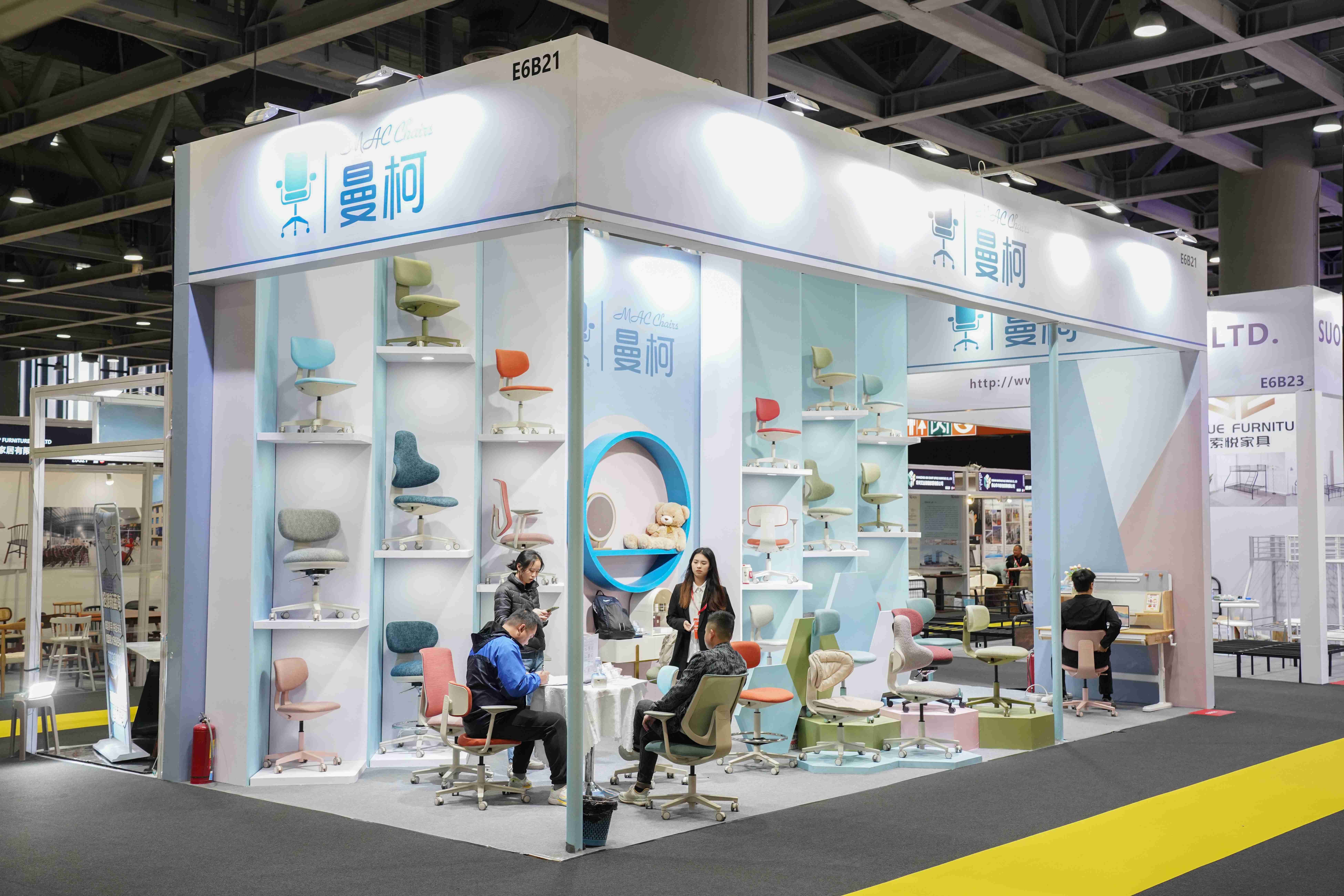 MAC CHAIRS AND COMPONENTS CO., LTD MAC CHAIRS AND COMPONENTS CO., LTD