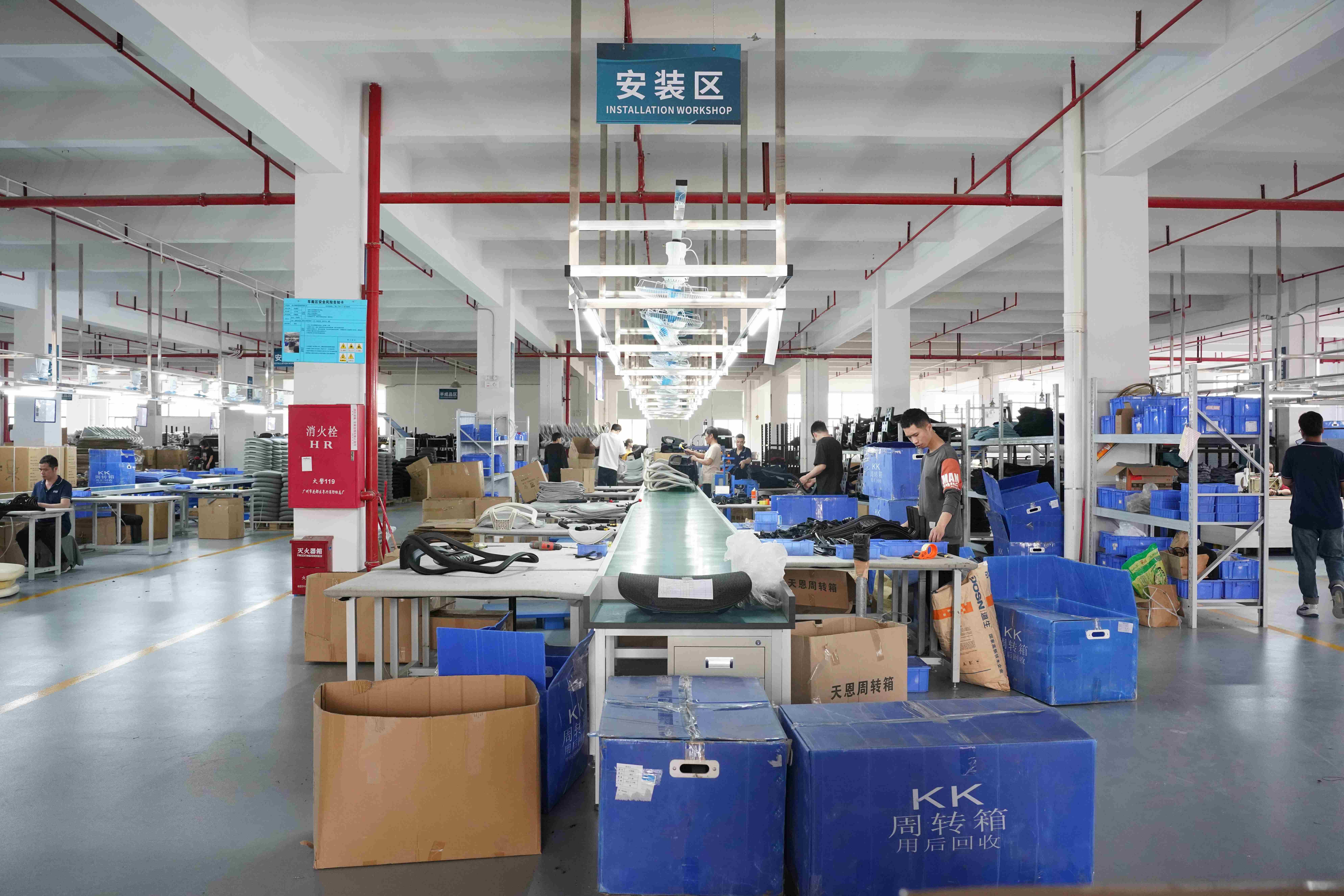 MAC CHAIRS AND COMPONENTS CO., LTD MAC CHAIRS AND COMPONENTS CO., LTD