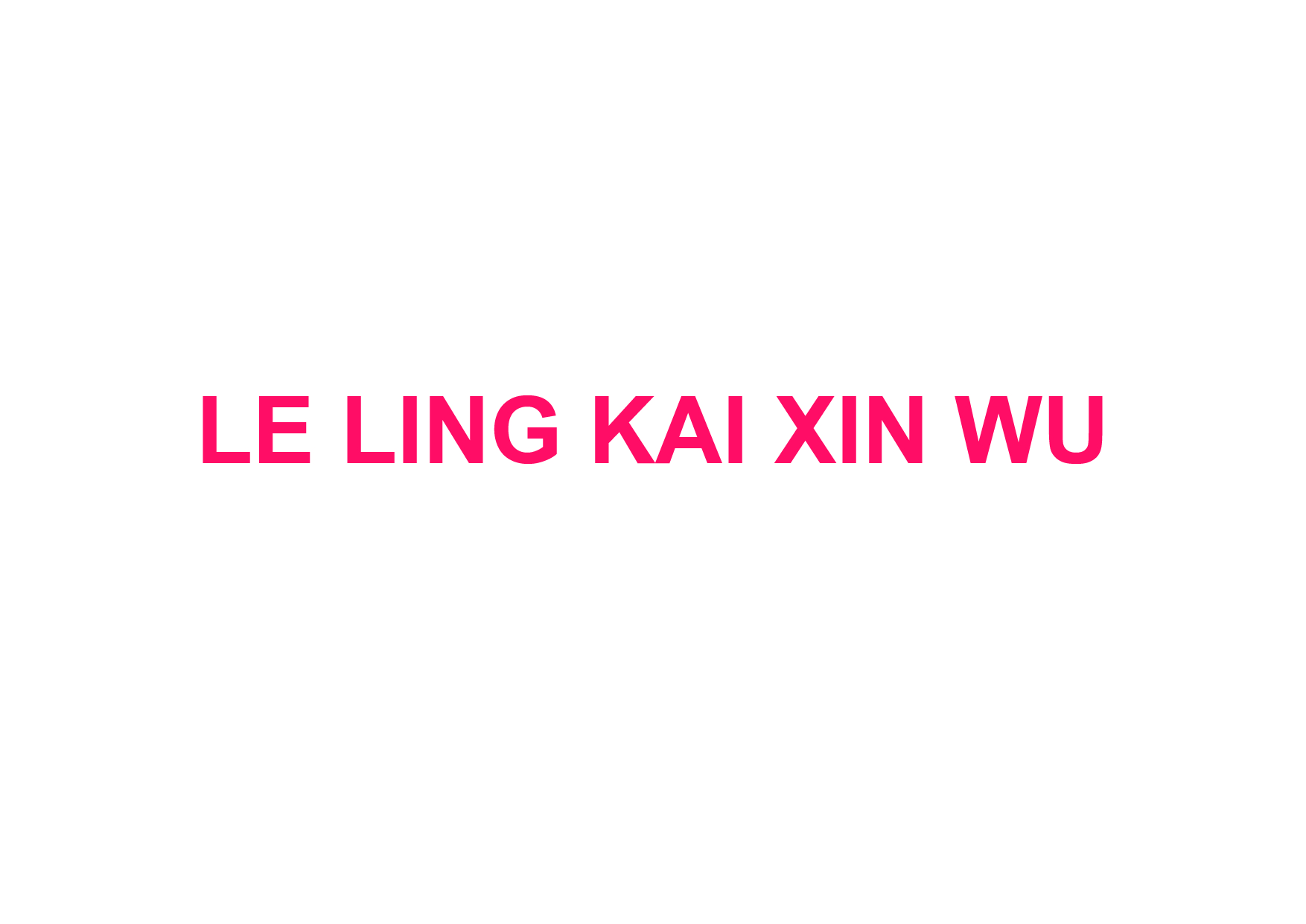NING BO LE LING KAI XIN WU TECHNOLOGY CO., LTD.
