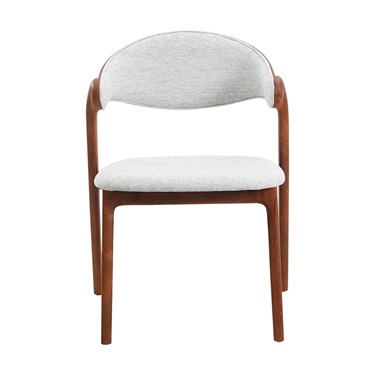 WD-S225 Zenith Upholstered Dining Chair