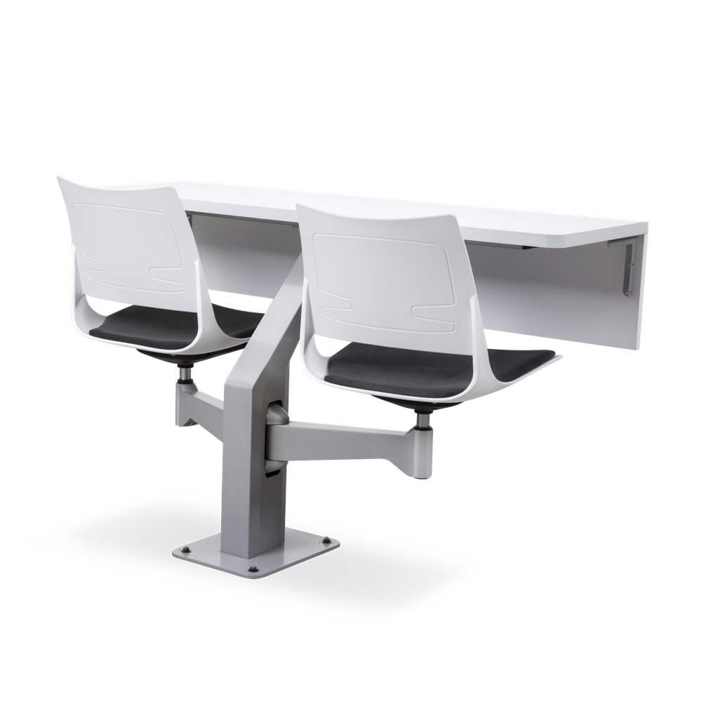 Desk and chair LS-420