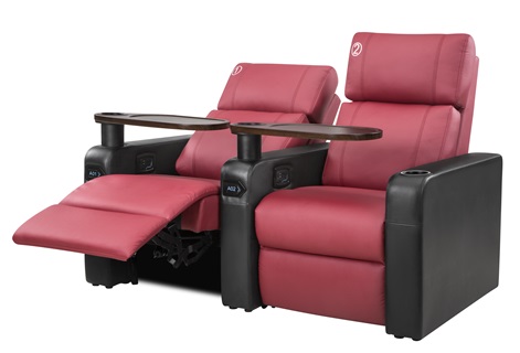 Cinema Chair LS-813B