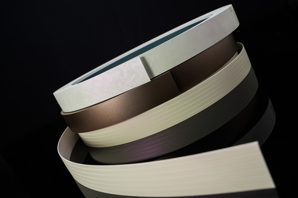 PET Aluminium Edge Banding