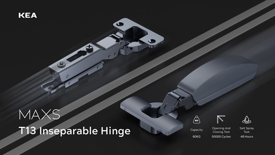 Furniture Hinges T13