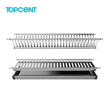 BK.8010 Stainless steel draining dish rack