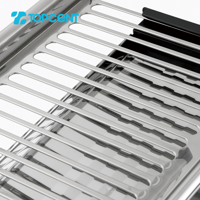 BK.8010 Stainless steel draining dish rack