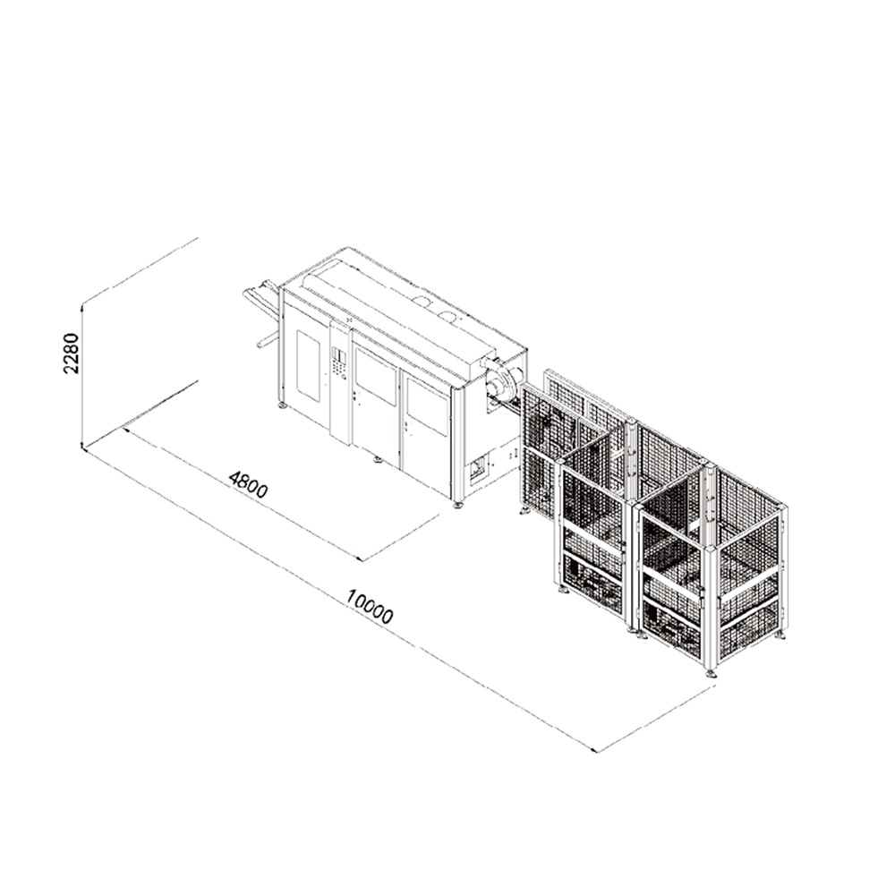 Lianrou Machinery LR-PS-UMD