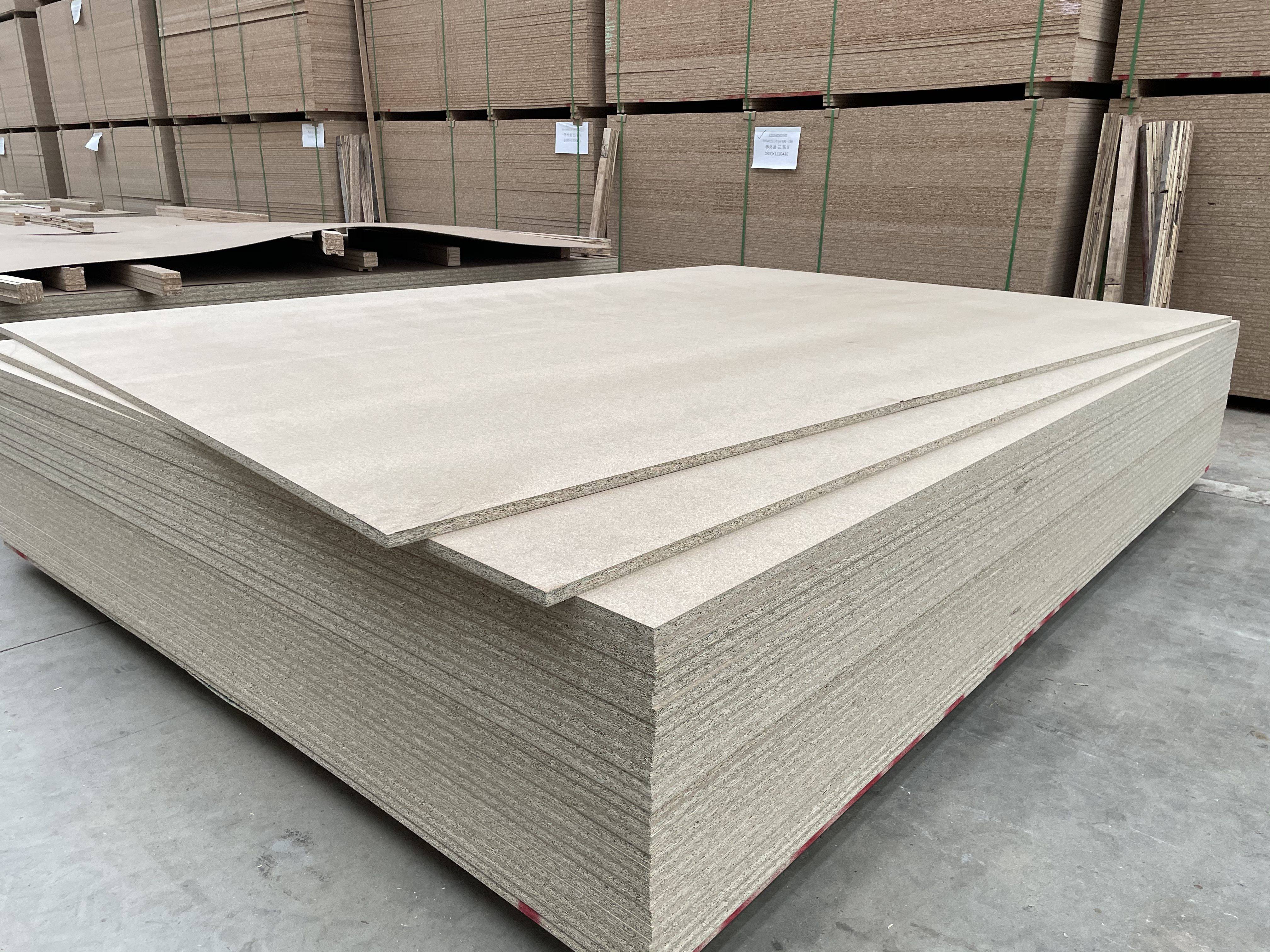 FOSB细表面定向刨花板