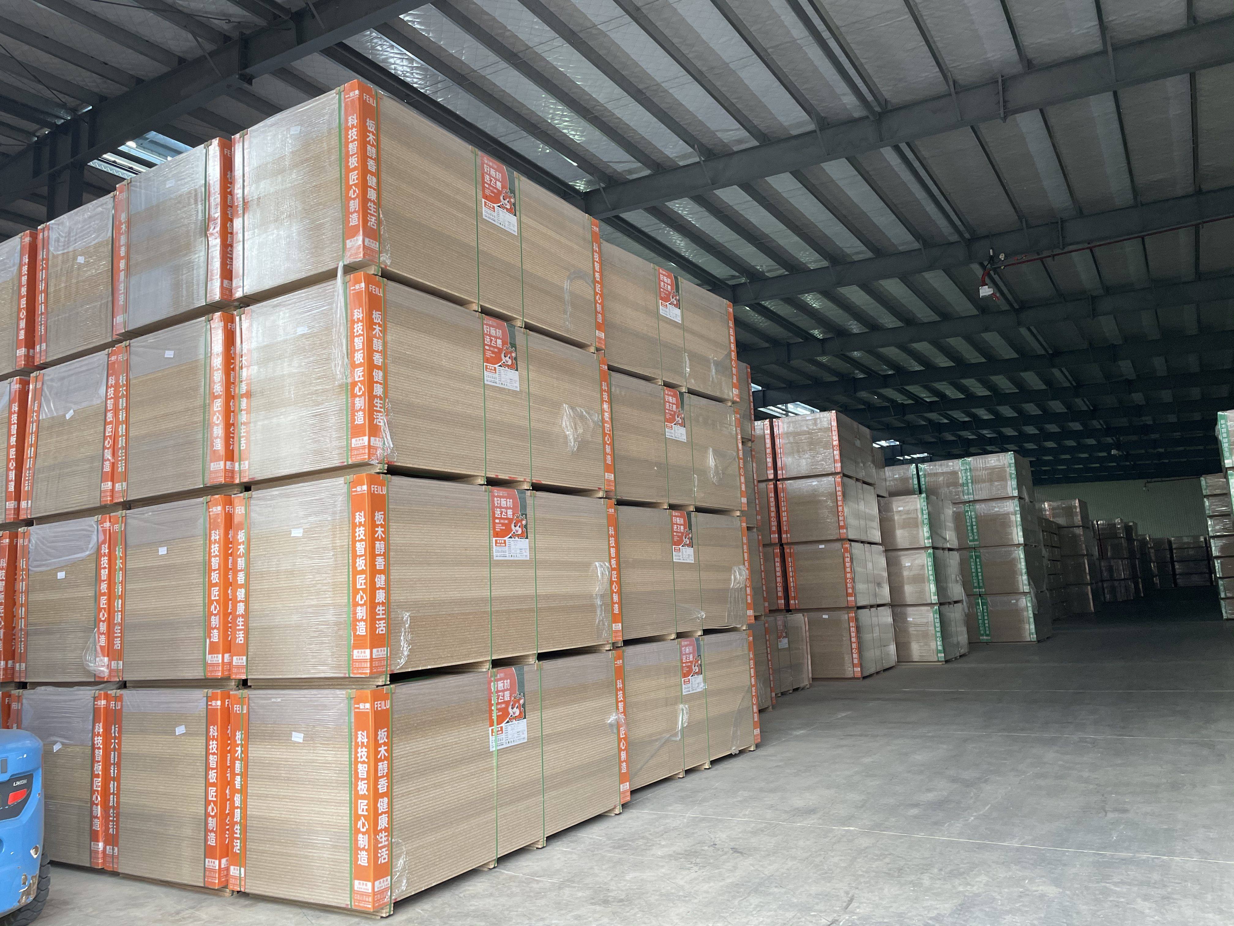 FOSB细表面定向刨花板