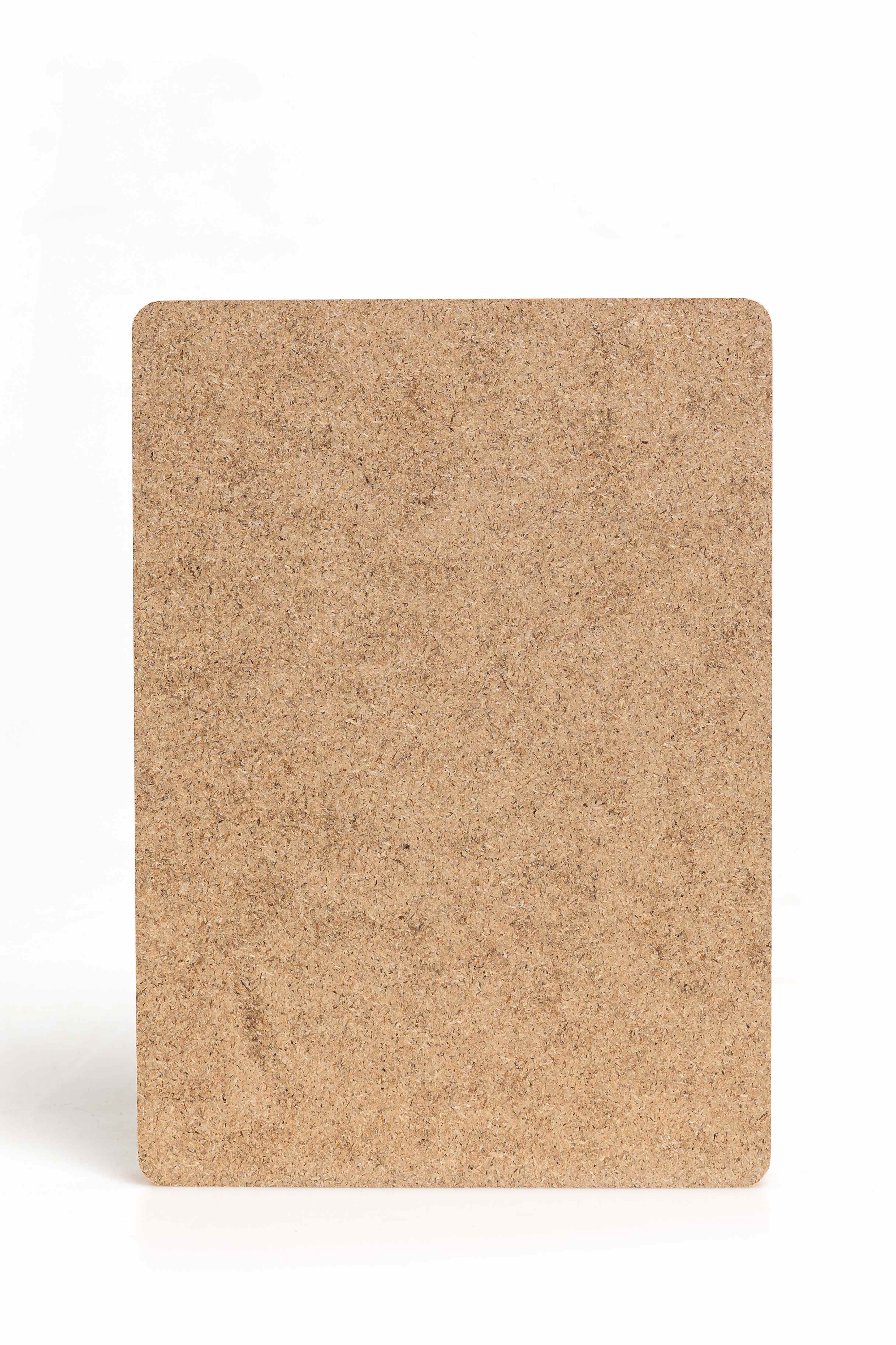 Decorative-oriented structural particleboard