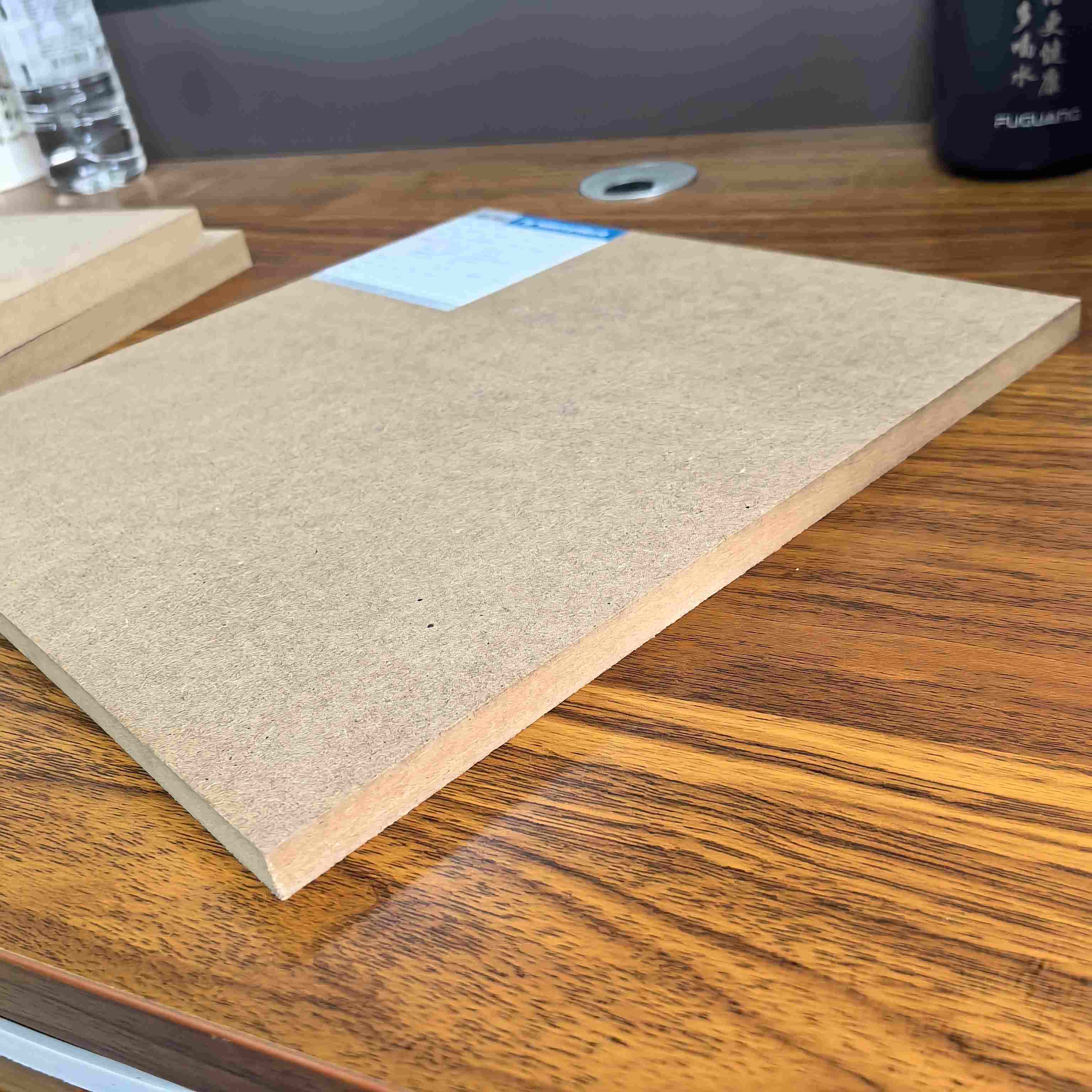 Fiberboard