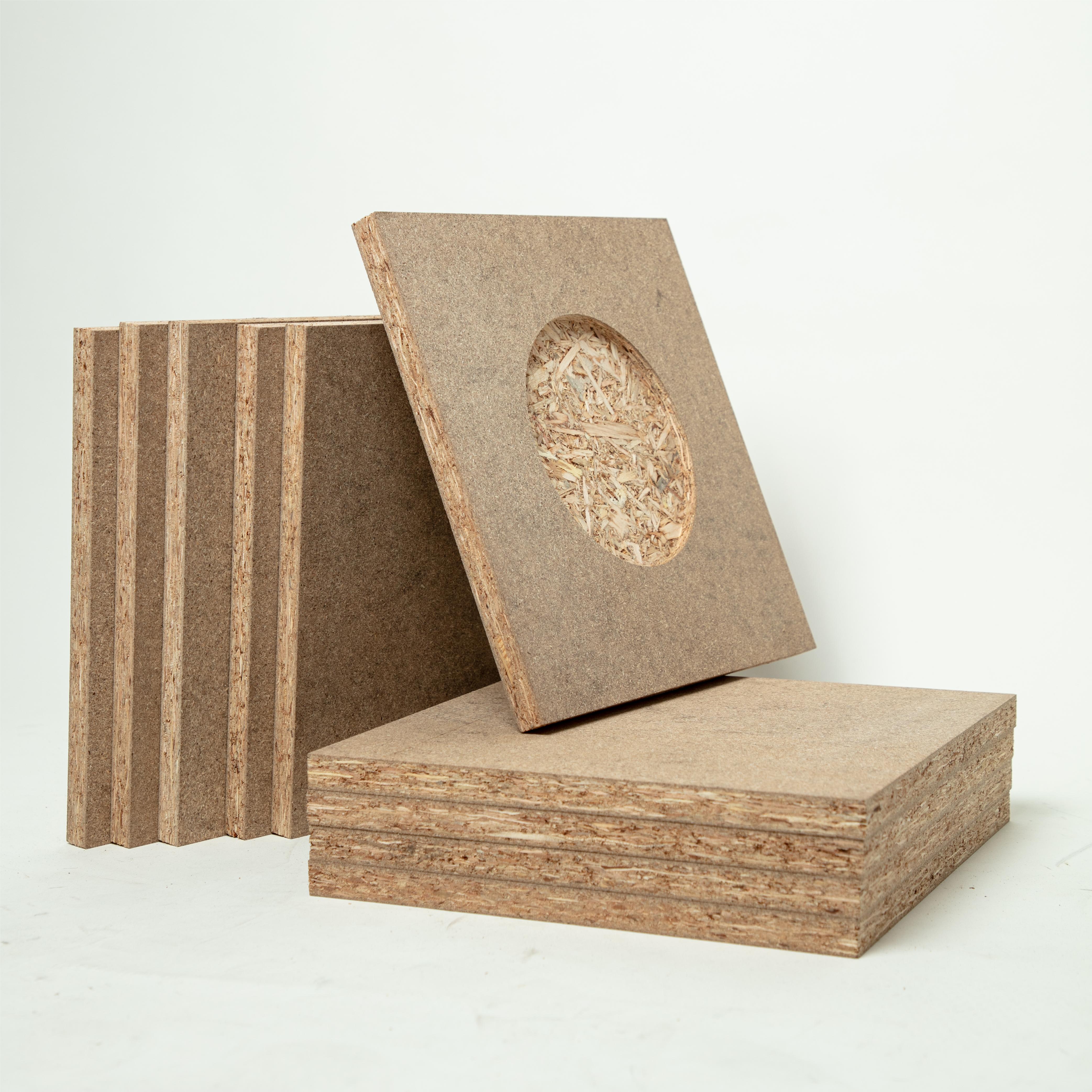 Particleboard