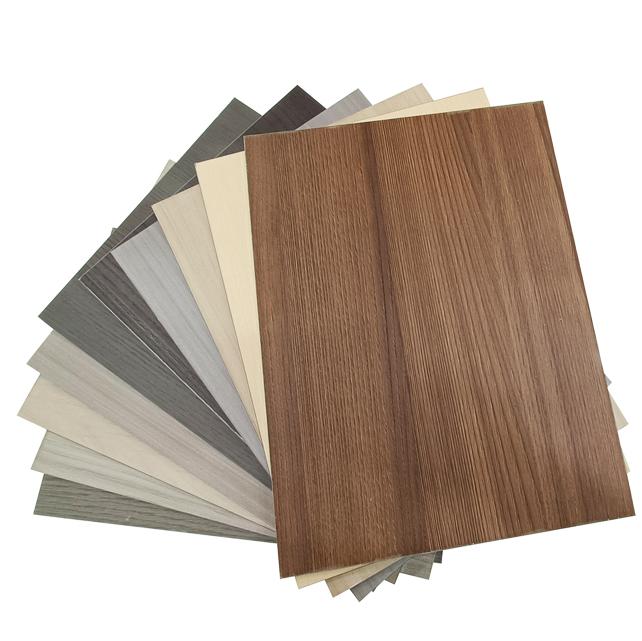 Melamine board