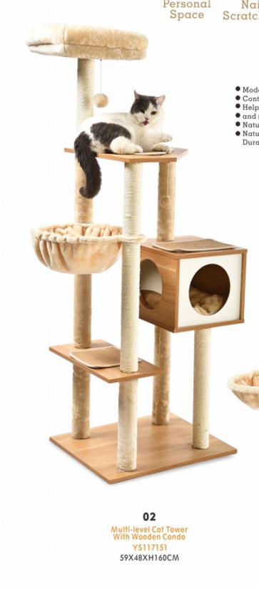 cat tree