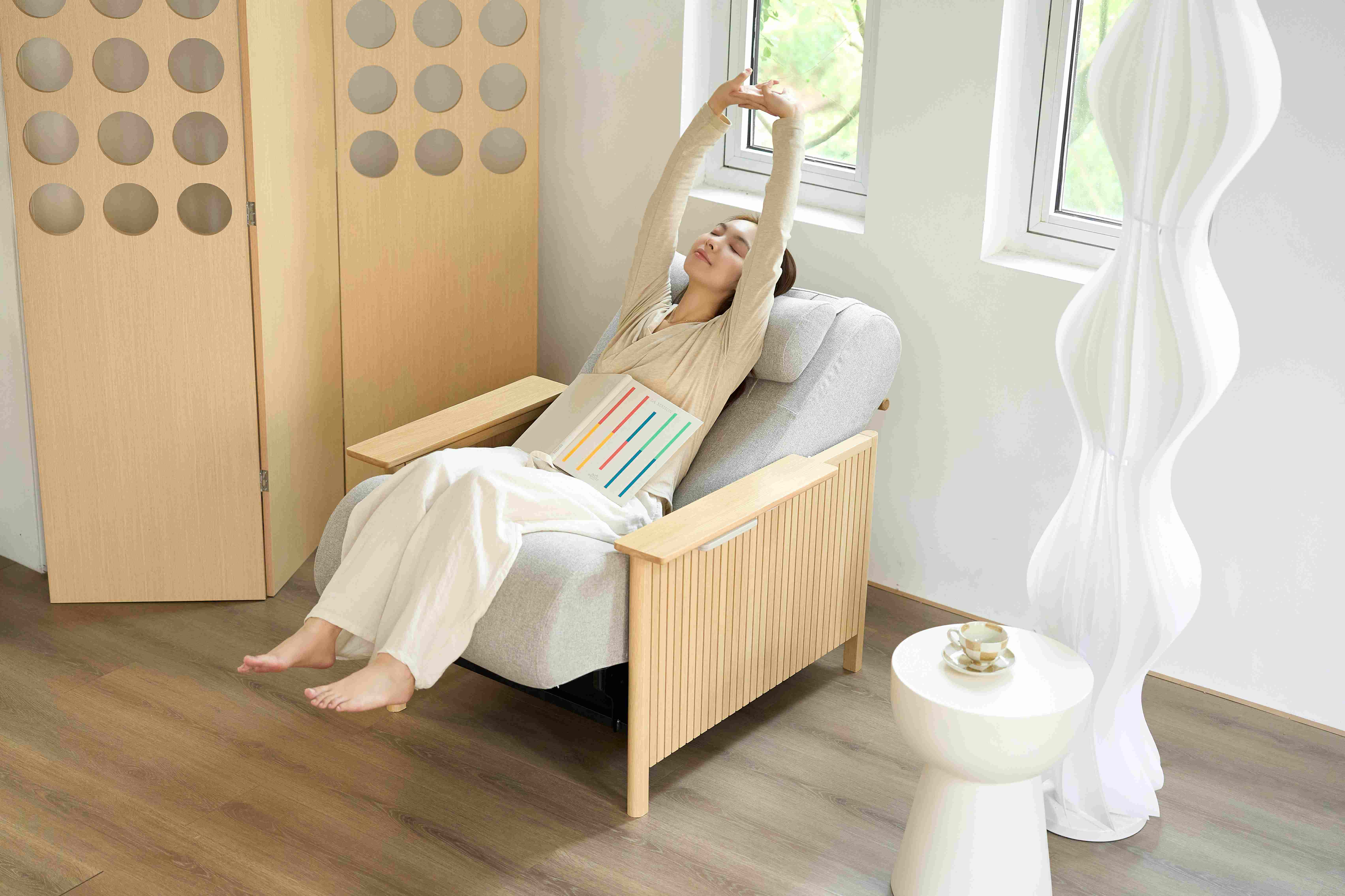 HARMONY G8200 Massage Sofa HARMONY G8200 Massage Sofa