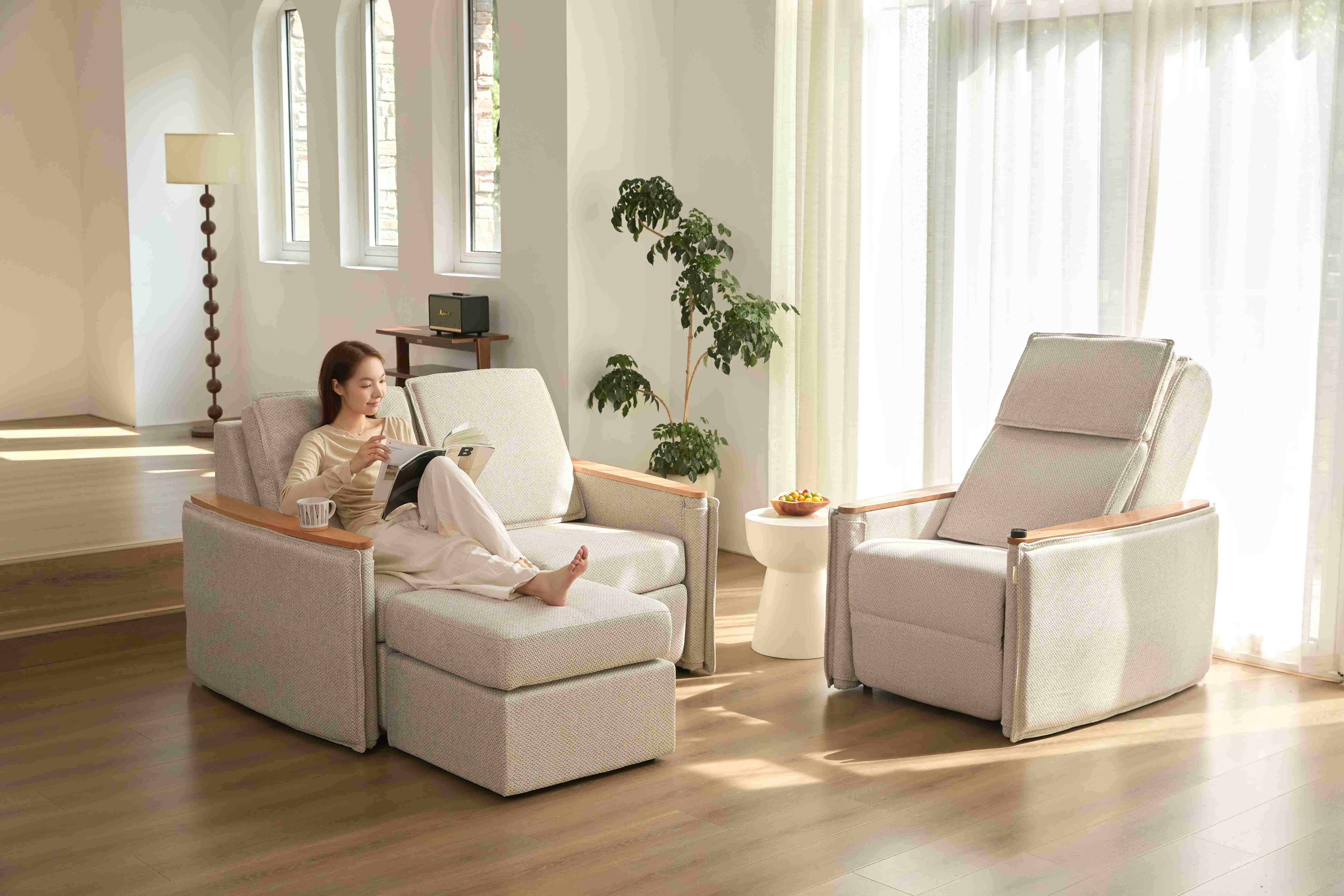 BESPOKE G8300/G8310 Massage Sofa